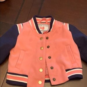 EUC Janie and Jack Coat